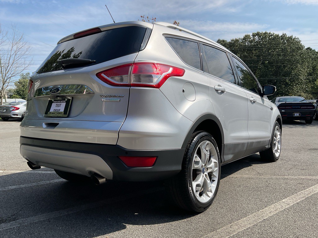 2016 Ford Escape Image 5