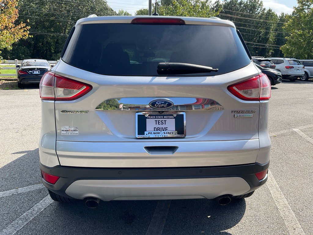 2016 Ford Escape Image 6
