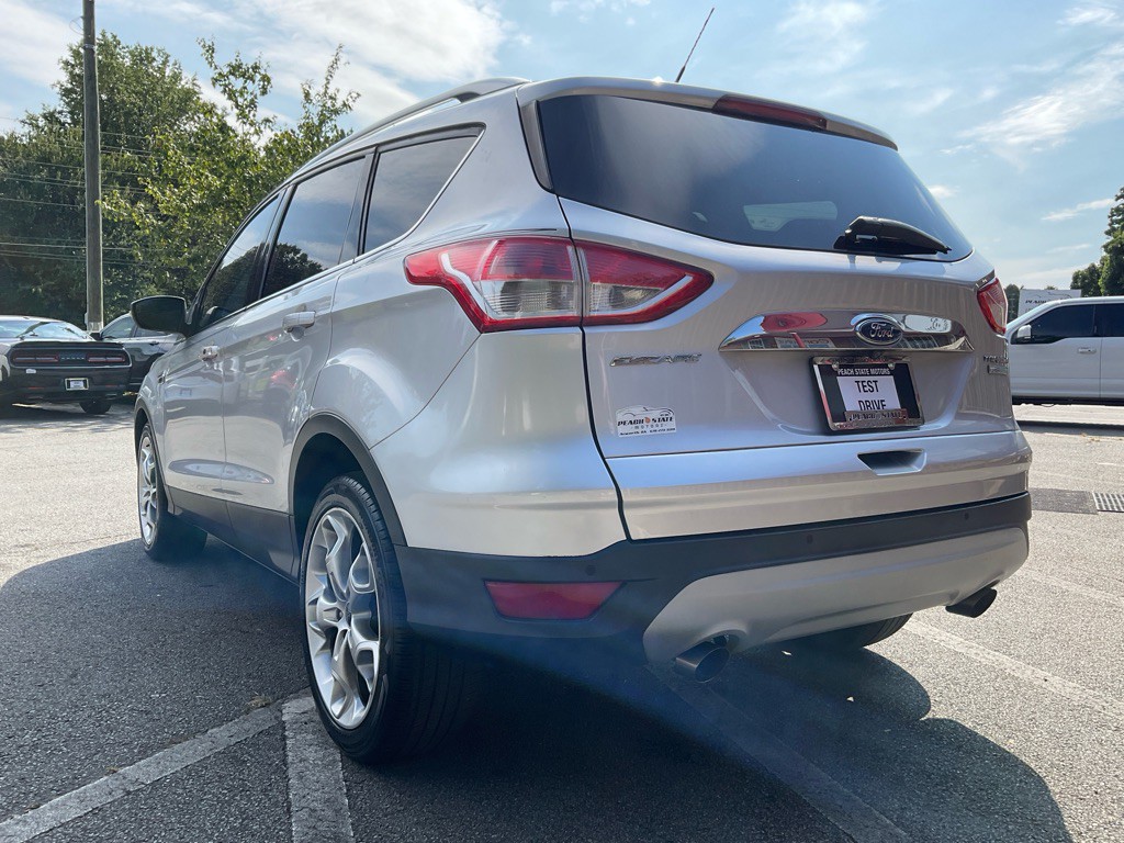 2016 Ford Escape Image 7