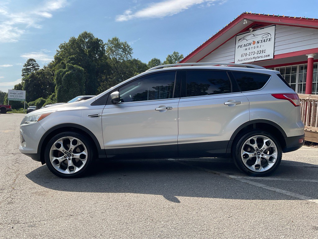 2016 Ford Escape Image 8