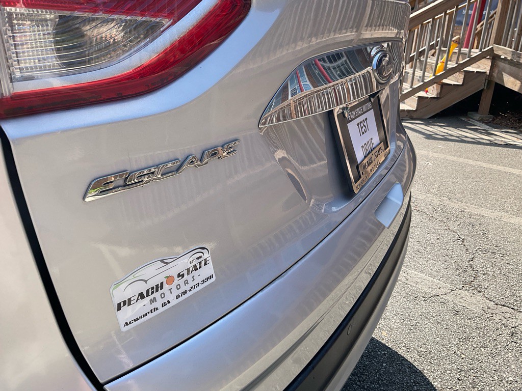 2016 Ford Escape Image 9