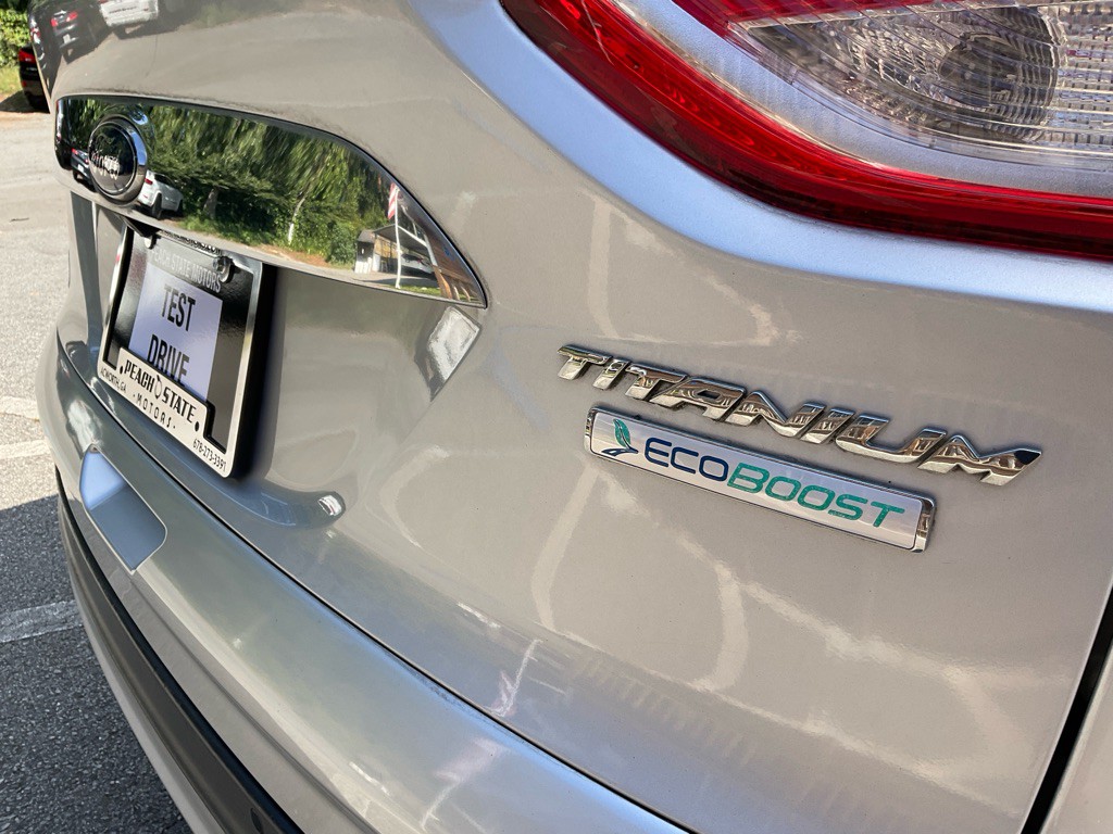 2016 Ford Escape Image 10