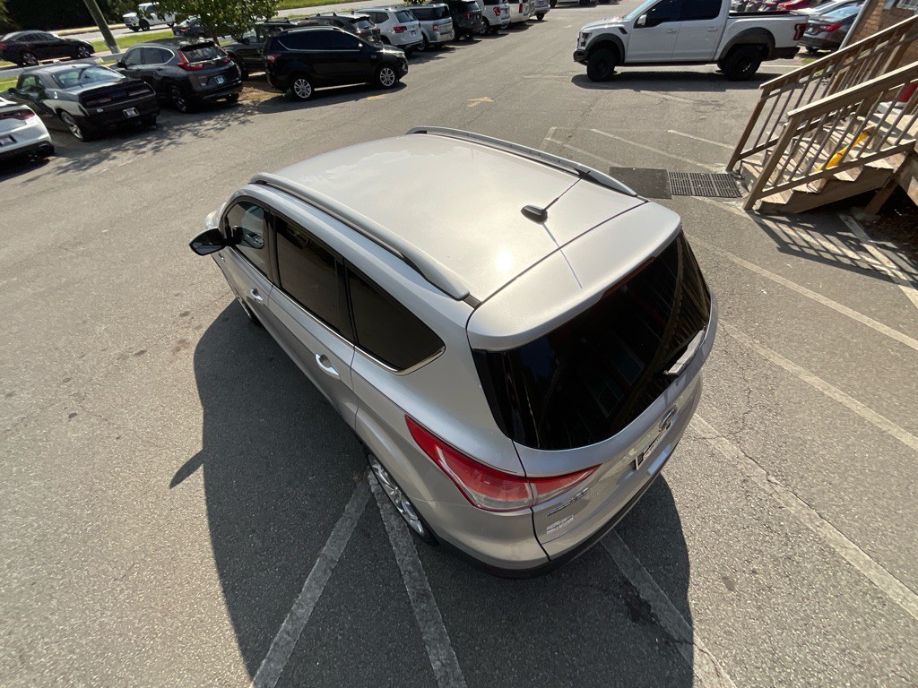 2016 Ford Escape Image 11