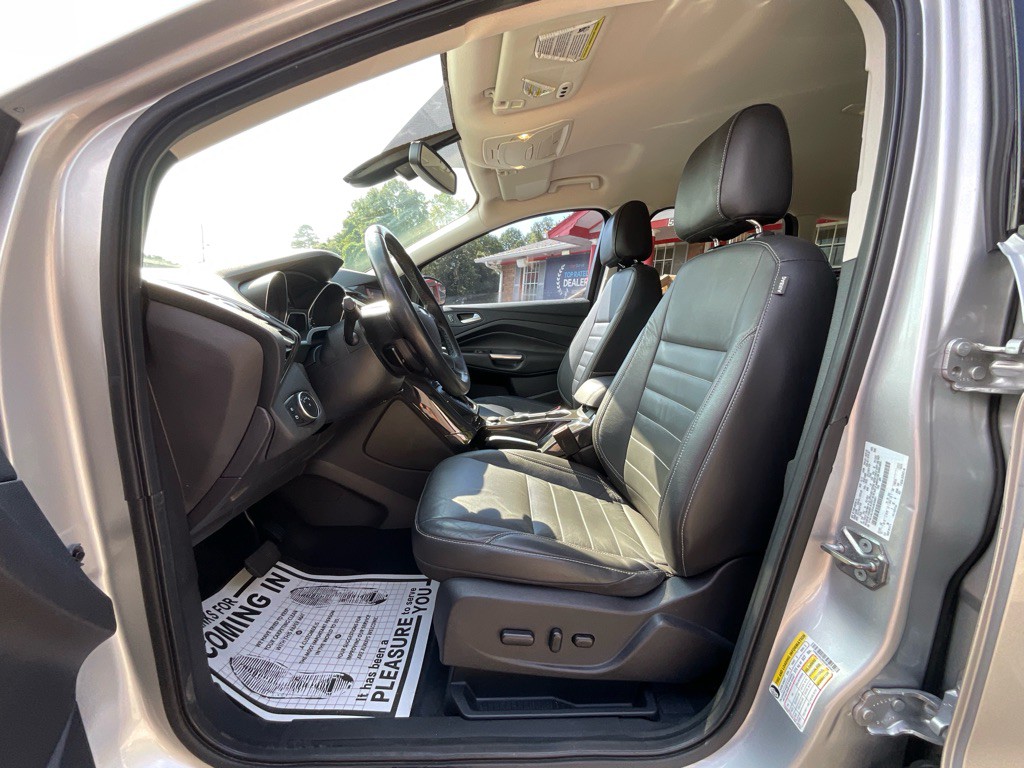 2016 Ford Escape Image 14