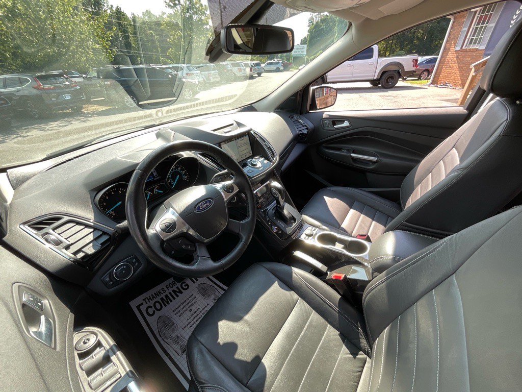 2016 Ford Escape Image 15