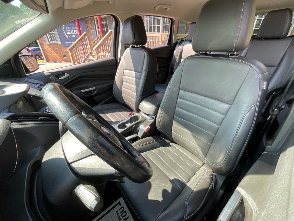 2016 Ford Escape Image 16