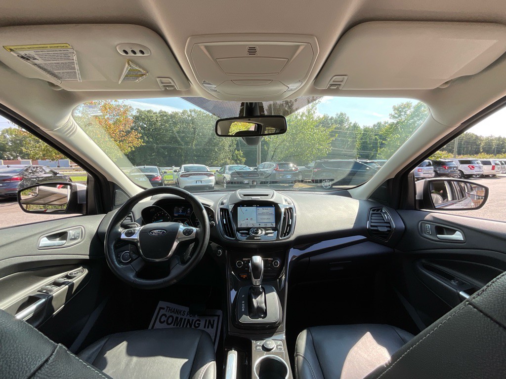 2016 Ford Escape Image 20