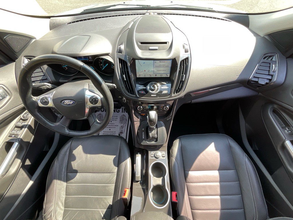 2016 Ford Escape Image 21