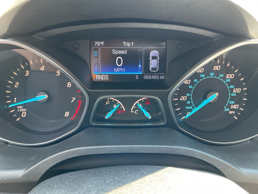 2016 Ford Escape Image 25