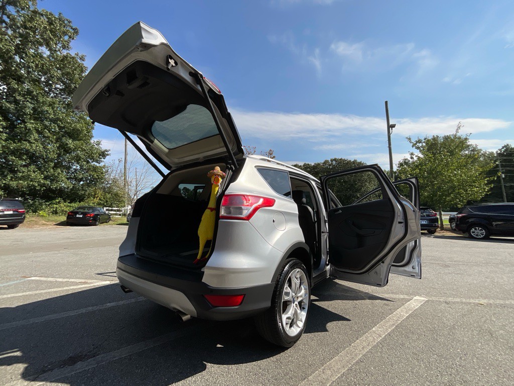 2016 Ford Escape Image 35