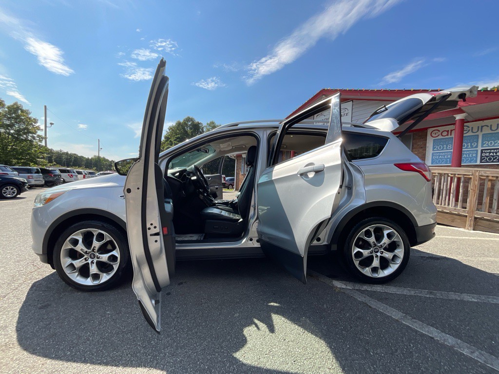 2016 Ford Escape Image 36