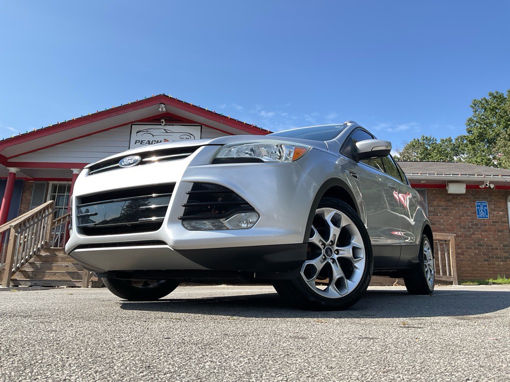 2016 Ford Escape Image 46