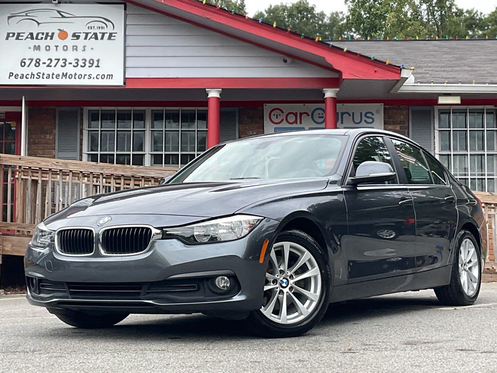 2016 BMW 3 Series Image 1