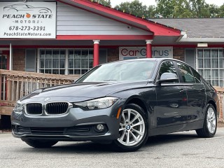 Image for 2016 BMW 3 Series 320i ID: 6803481