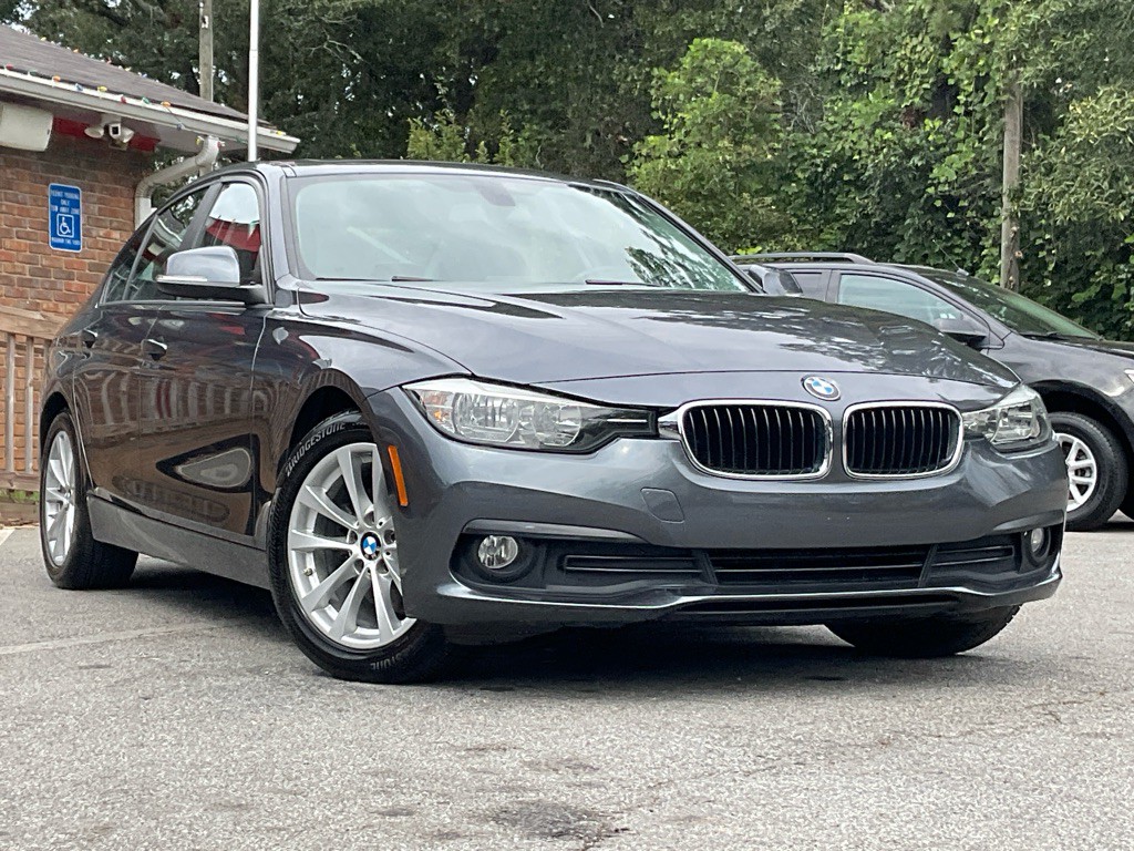 2016 BMW 3 Series Image 3