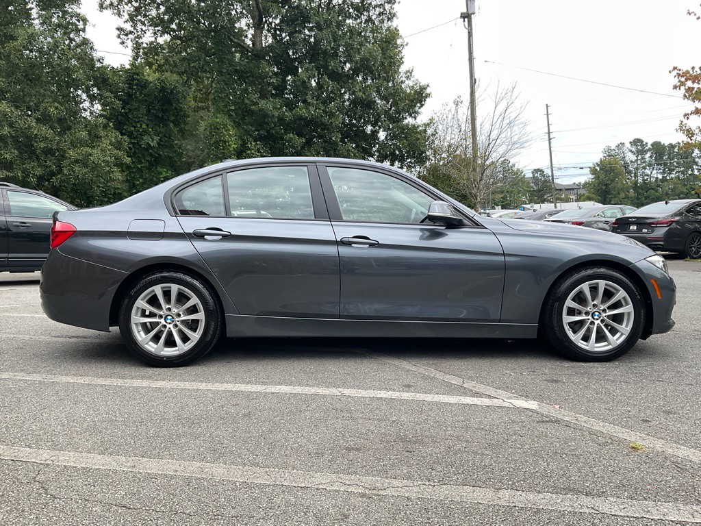 2016 BMW 3 Series Image 4