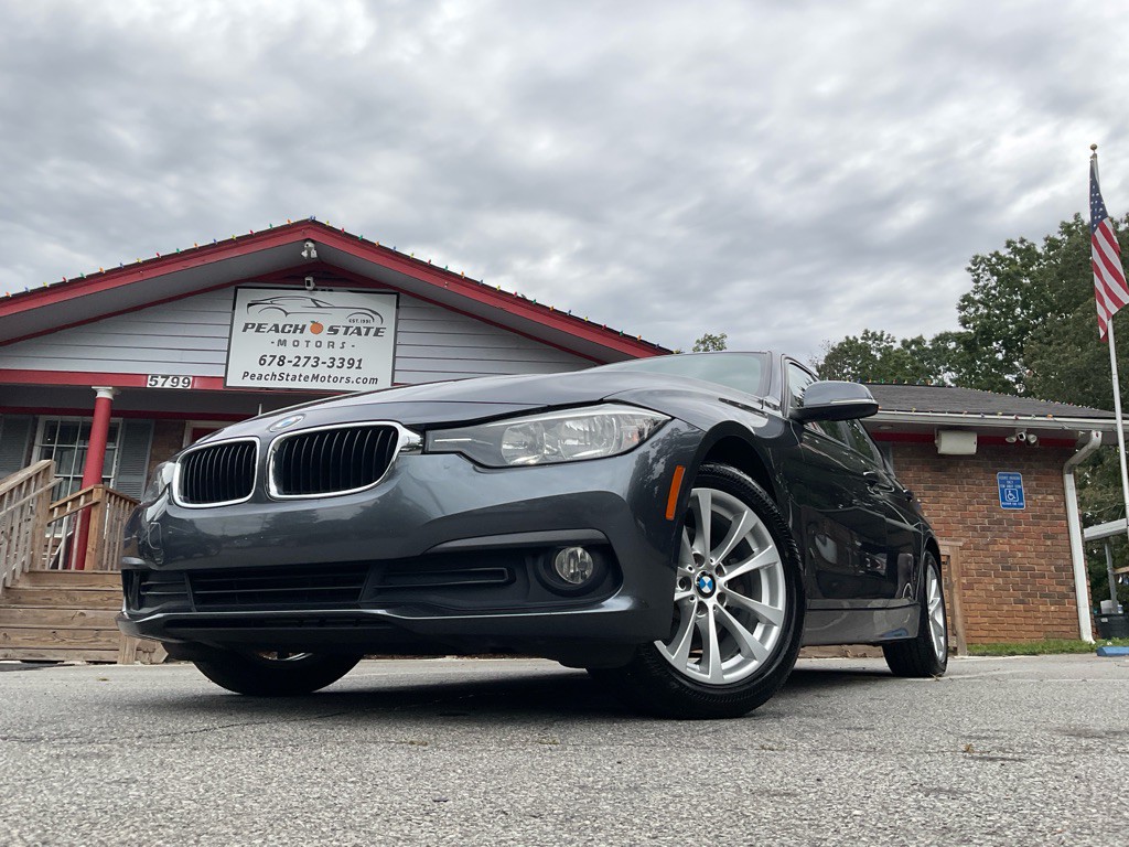 2016 BMW 3 Series Image 43