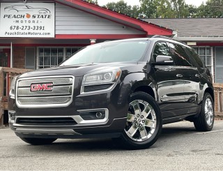 Image for 2016 GMC Acadia Denali ID: 6803496