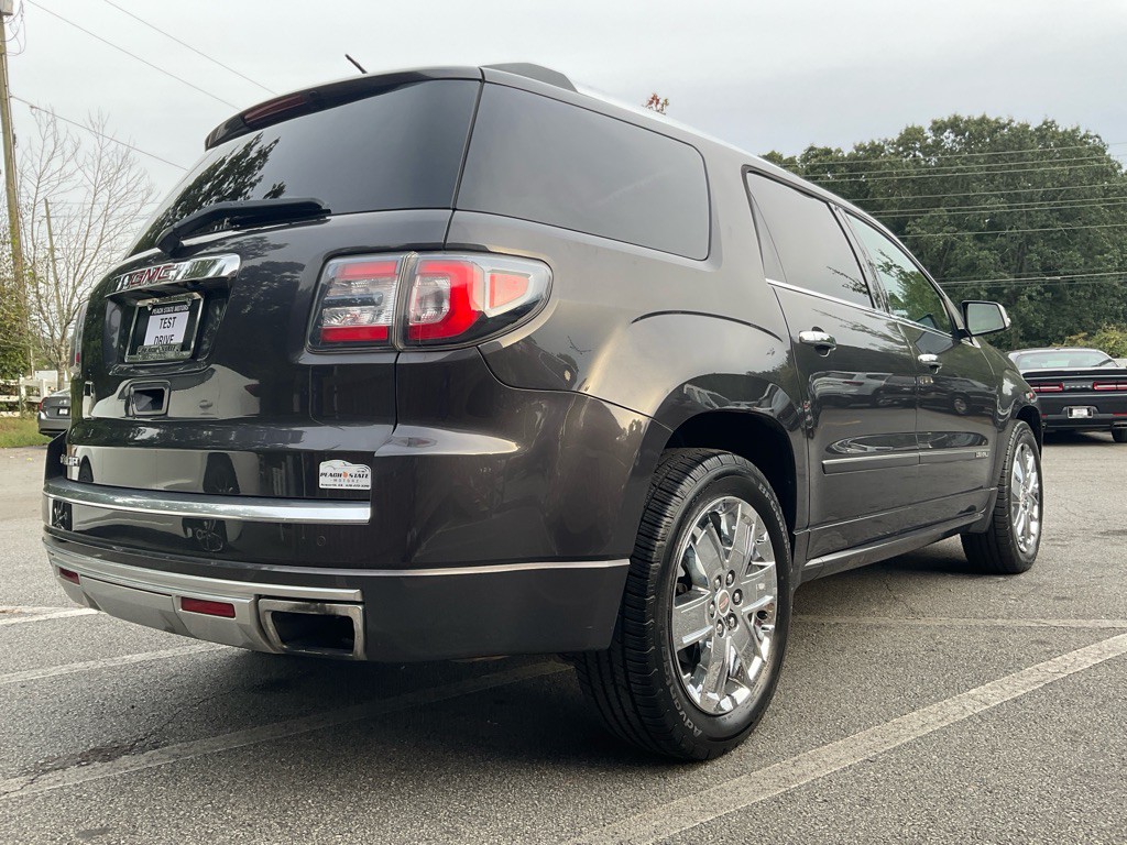 2016 GMC Acadia Image 5