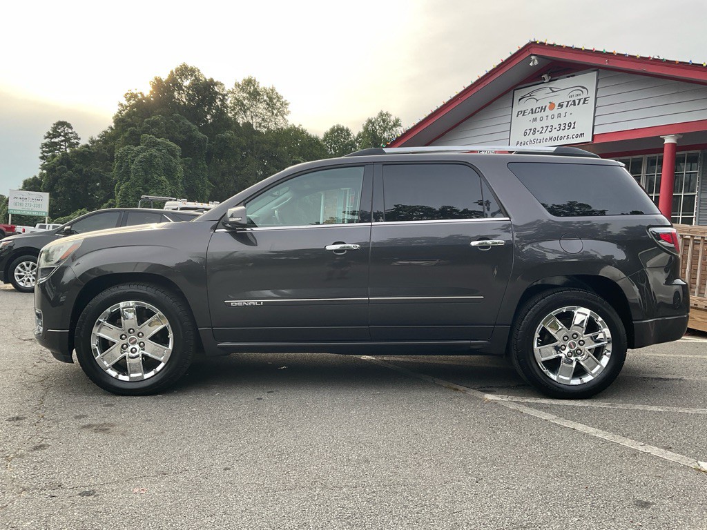 2016 GMC Acadia Image 8