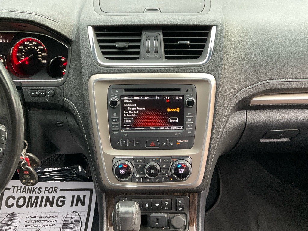 2016 GMC Acadia Image 22