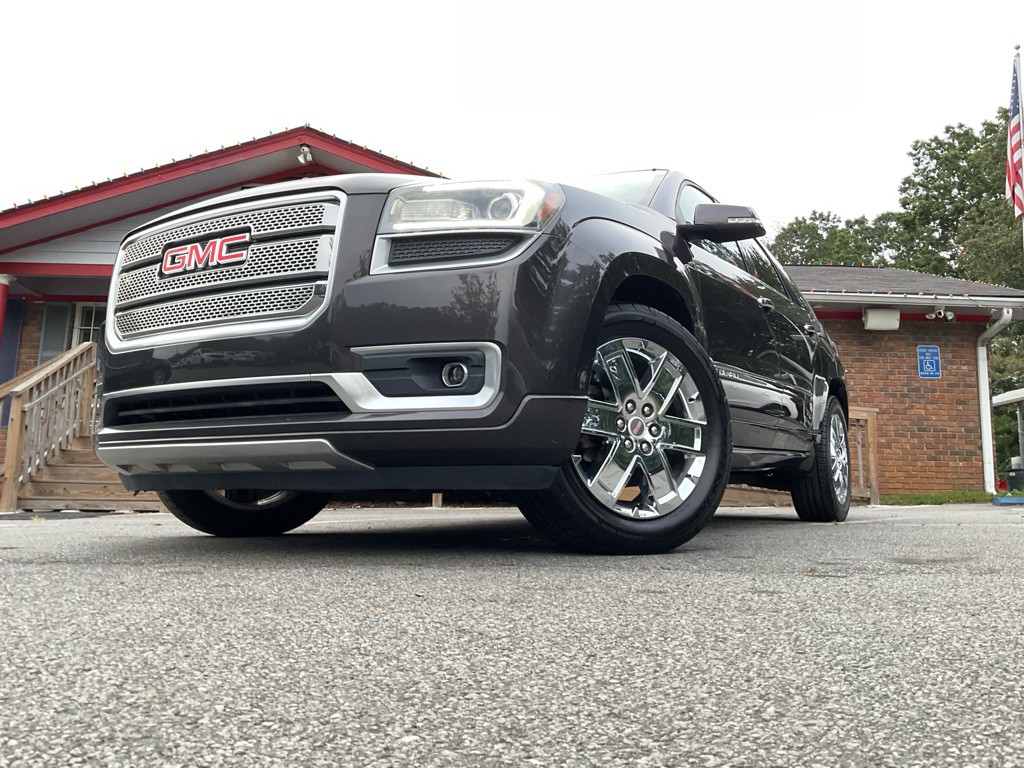 2016 GMC Acadia Image 51