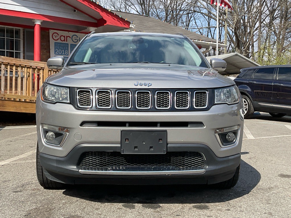 2020 Jeep Compass Image 2