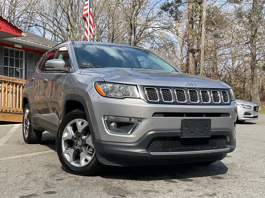 2020 Jeep Compass Image 3
