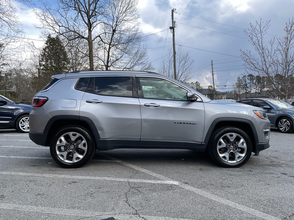 2020 Jeep Compass Image 4