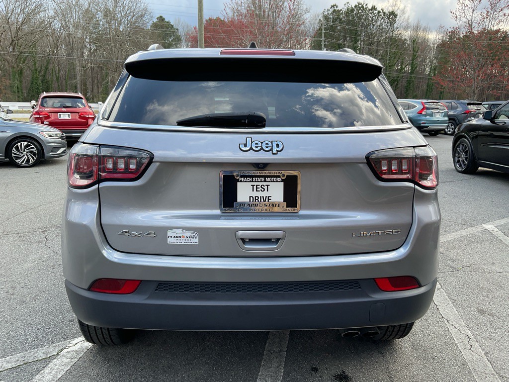 2020 Jeep Compass Image 6