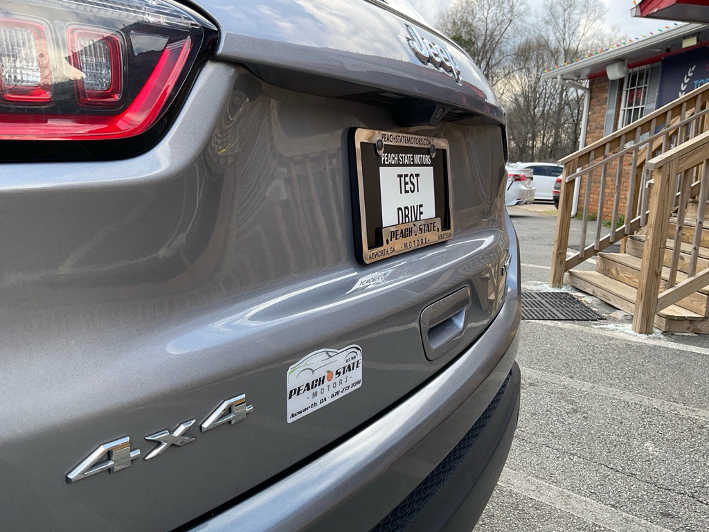 2020 Jeep Compass Image 9
