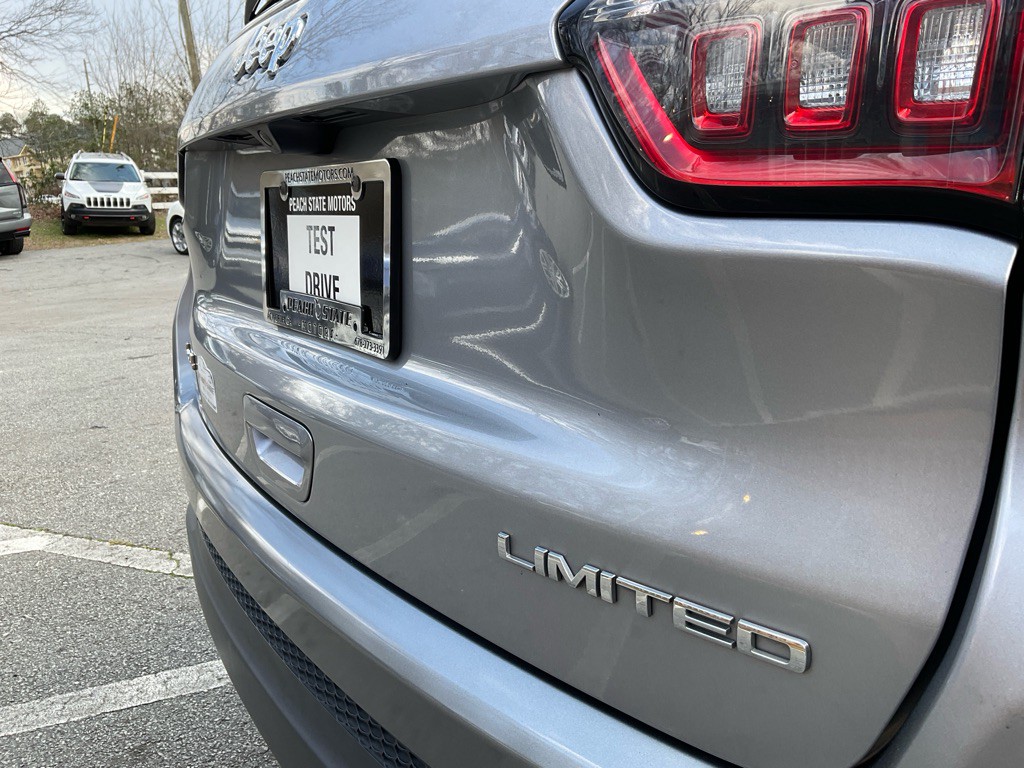 2020 Jeep Compass Image 10