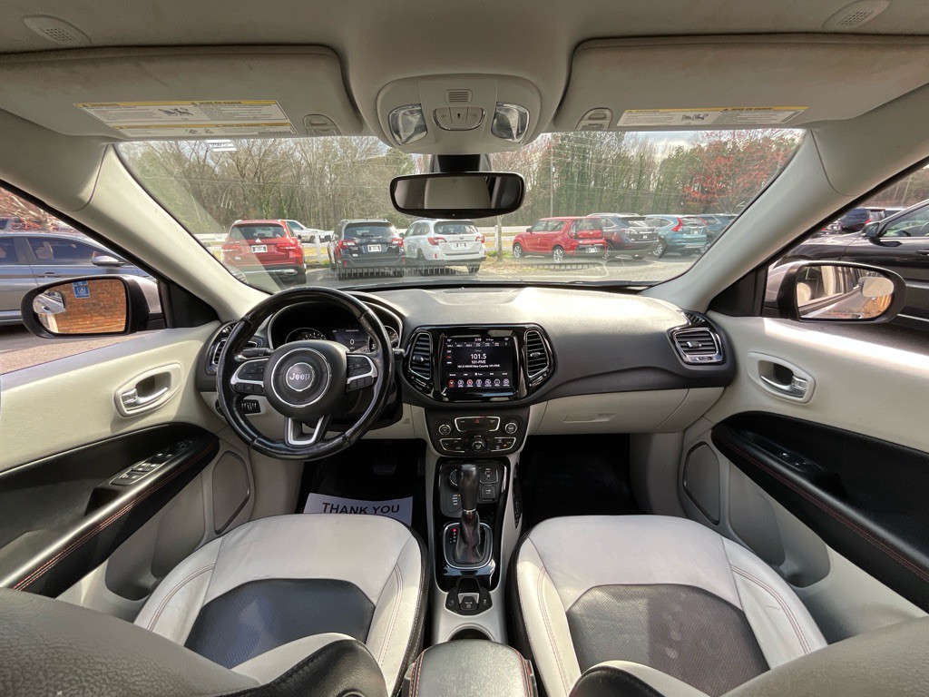 2020 Jeep Compass Image 20
