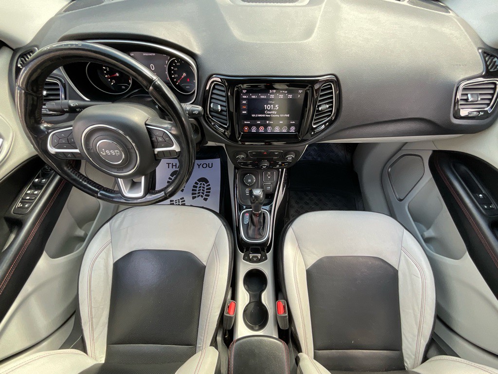 2020 Jeep Compass Image 21
