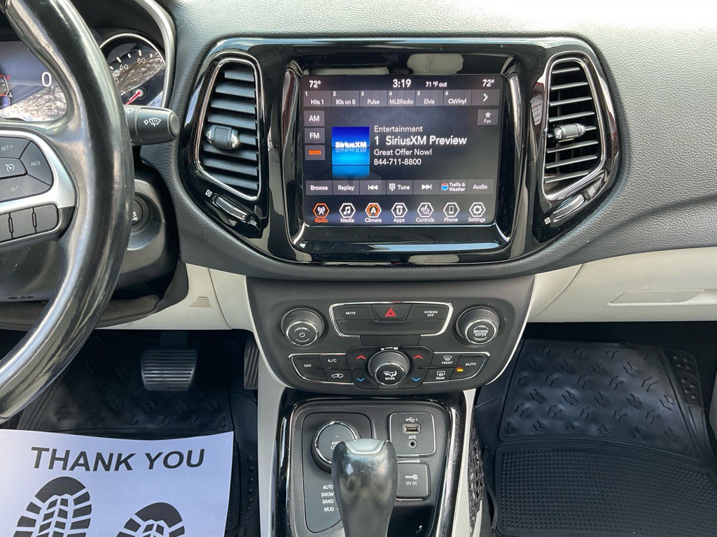 2020 Jeep Compass Image 22