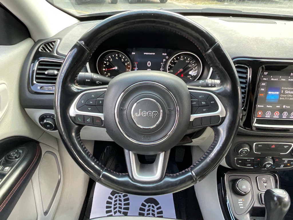 2020 Jeep Compass Image 23