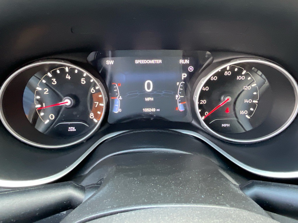 2020 Jeep Compass Image 25