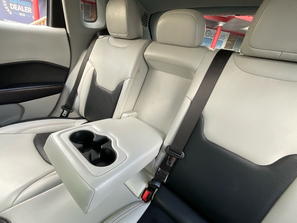 2020 Jeep Compass Image 33