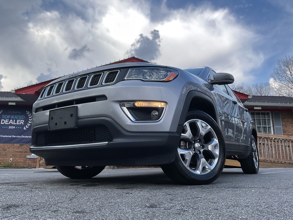 2020 Jeep Compass Image 45