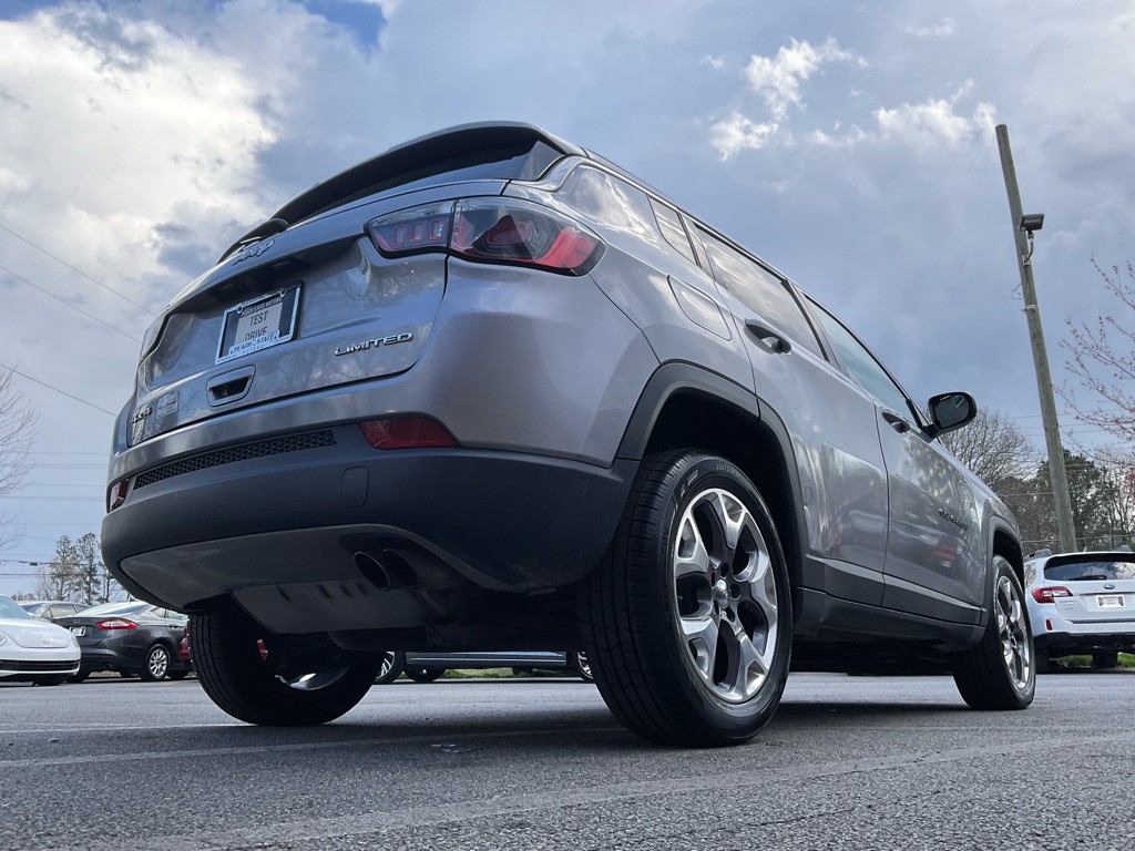 2020 Jeep Compass Image 46