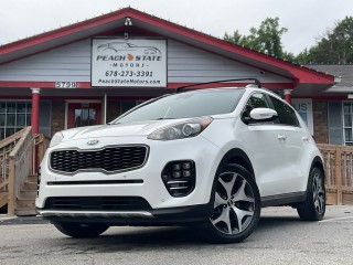 Image for 2017 Kia Sportage Sx Turbo ID: 6803865
