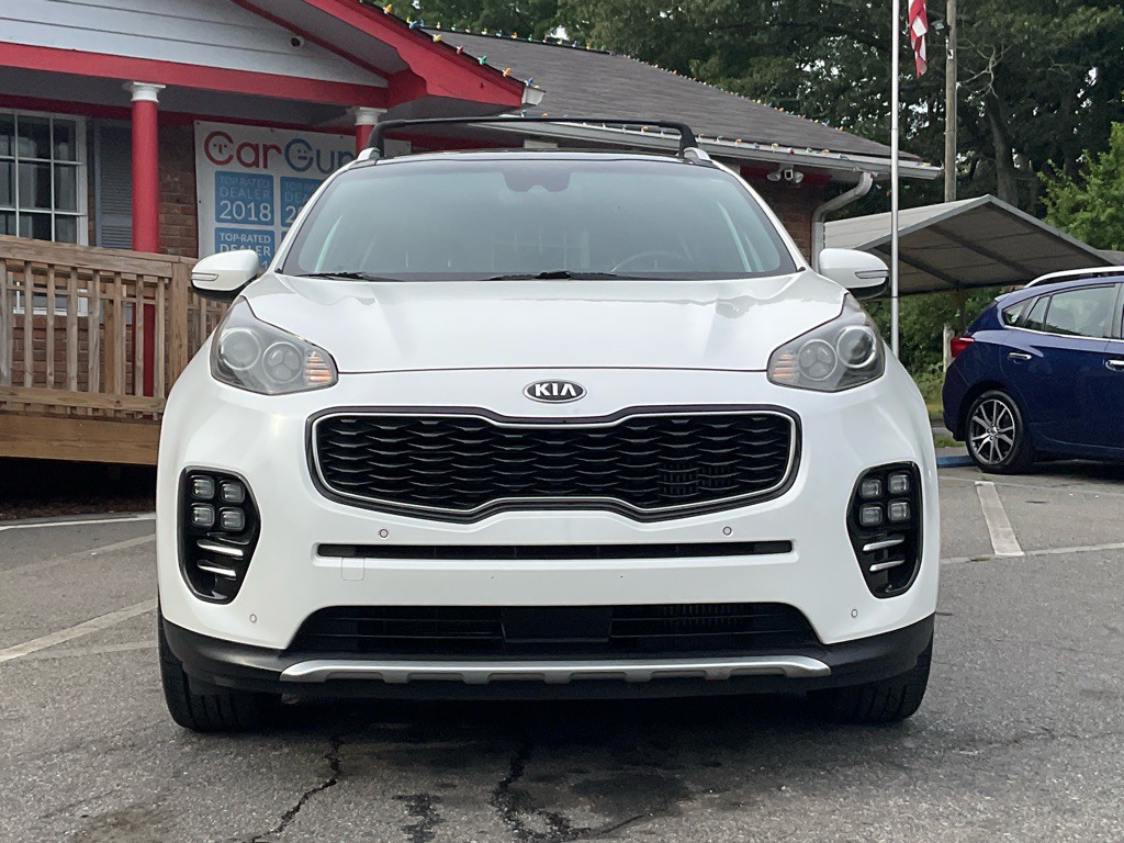 2017 Kia Sportage Image 2