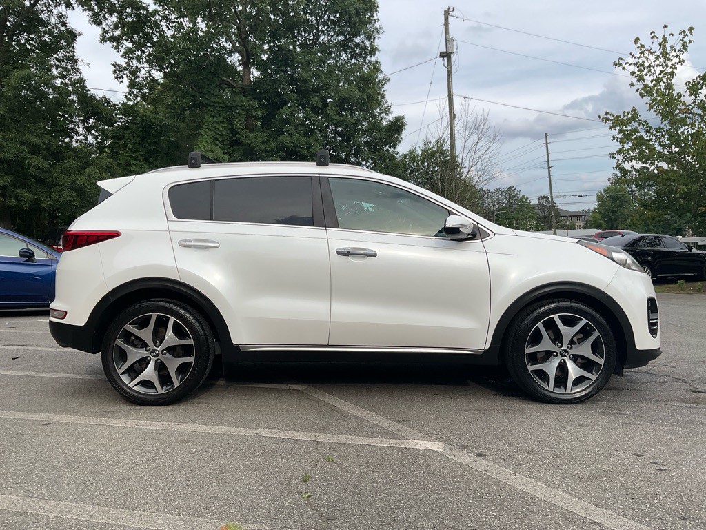 2017 Kia Sportage Image 4