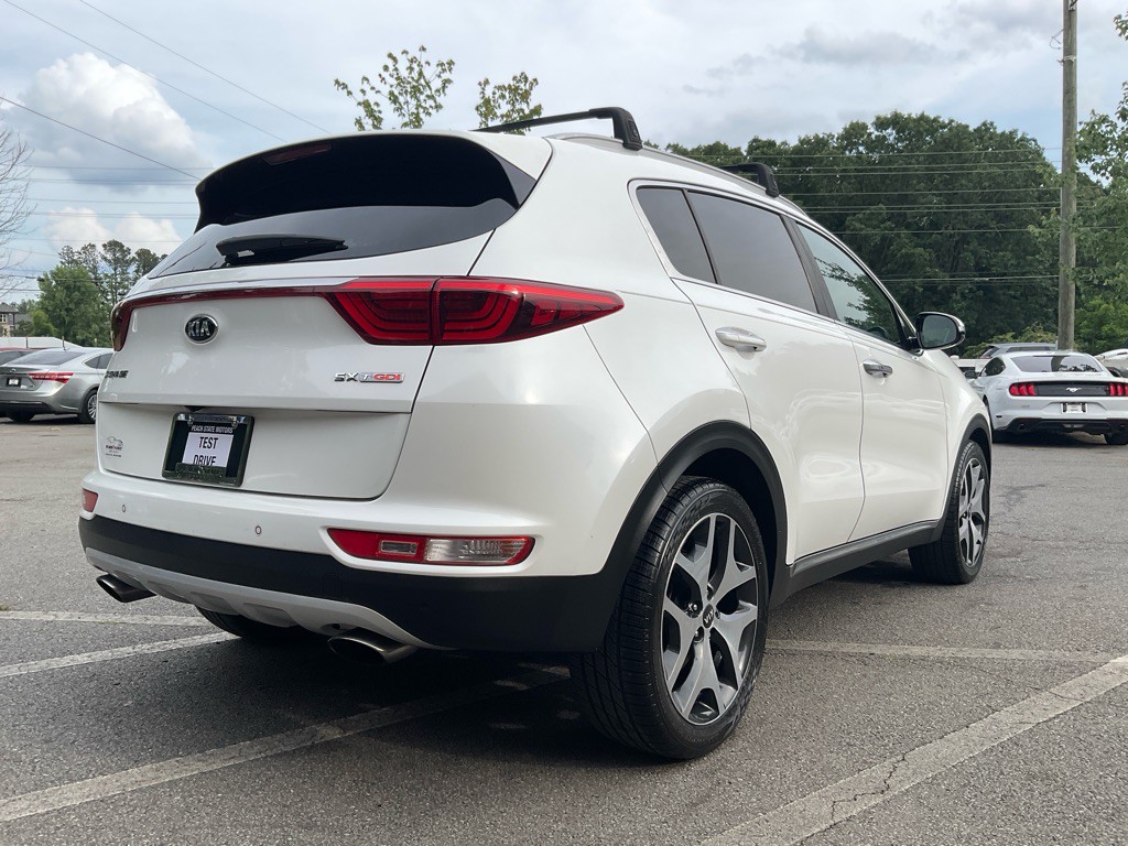 2017 Kia Sportage Image 5