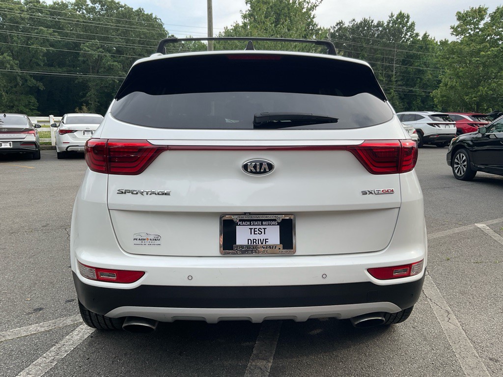 2017 Kia Sportage Image 6