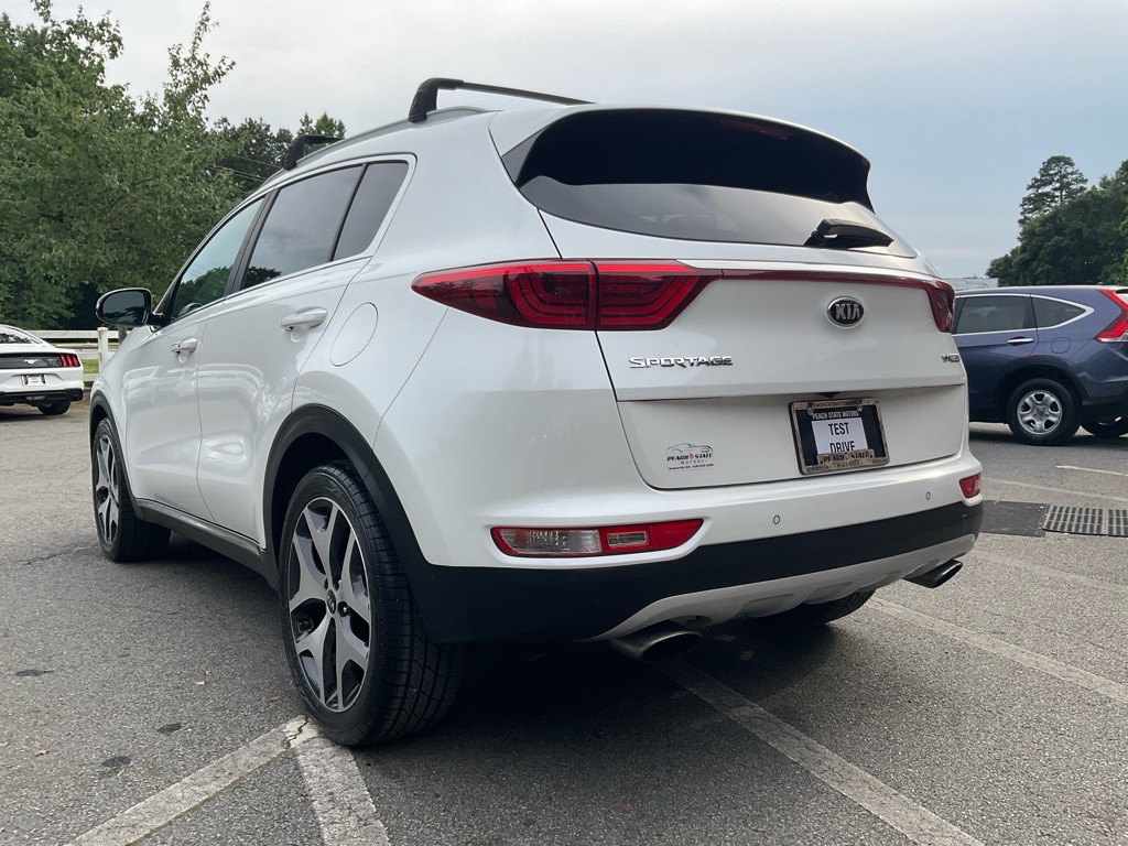 2017 Kia Sportage Image 7