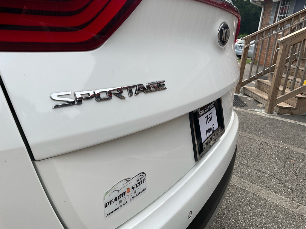 2017 Kia Sportage Image 9