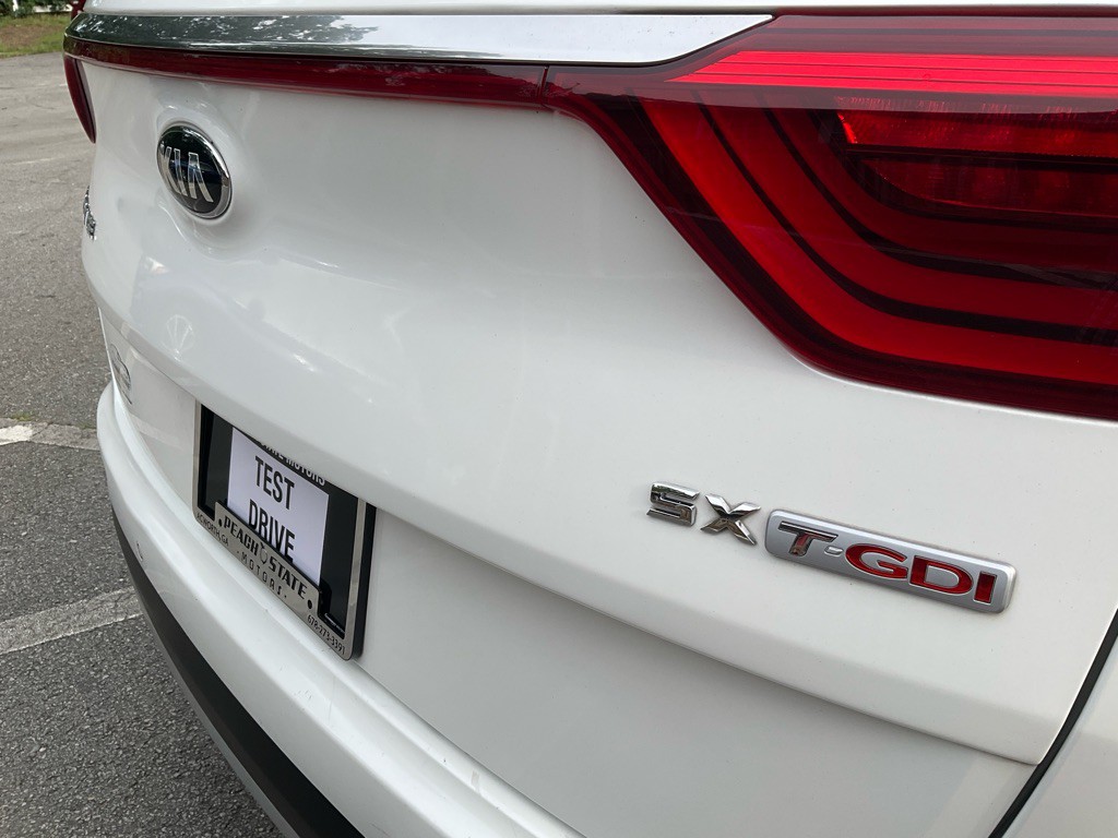 2017 Kia Sportage Image 10