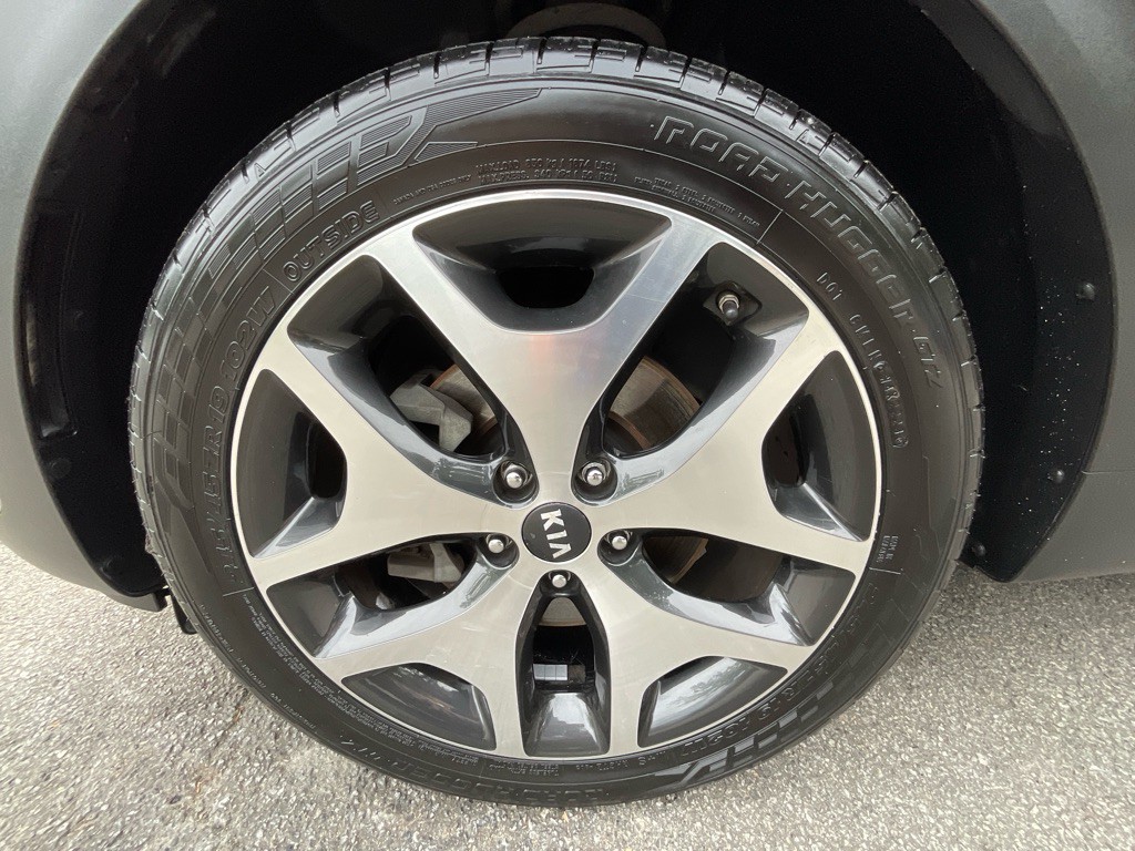 2017 Kia Sportage Image 12