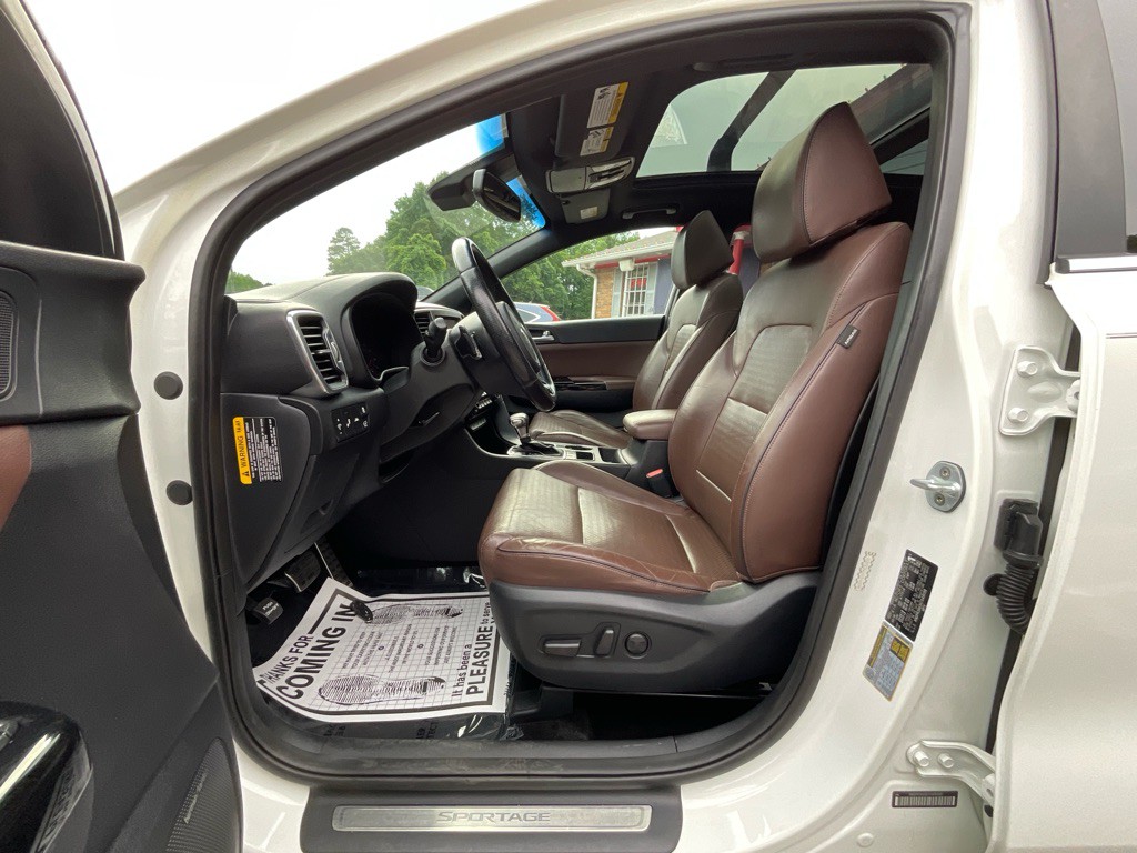 2017 Kia Sportage Image 14